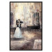 Wall Poster First Dance - dancing couple in a romantic composition 136036 additionalThumb 5