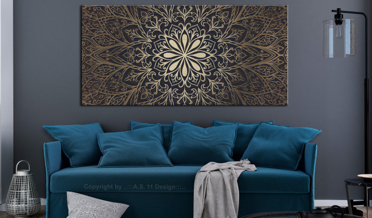 Large canvas print The Intricate Beauty [Large Format] 137636 additionalImage 5