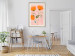 Wall Poster Orange Flowers [Poster] 142836 additionalThumb 16