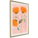 Wall Poster Orange Flowers [Poster] 142836 additionalThumb 12
