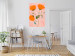 Wall Poster Orange Flowers [Poster] 142836 additionalThumb 7
