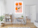 Wall Poster Orange Flowers [Poster] 142836 additionalThumb 9