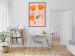 Wall Poster Orange Flowers [Poster] 142836 additionalThumb 23