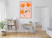 Wall Poster Orange Flowers [Poster] 142836 additionalThumb 21