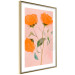 Wall Poster Orange Flowers [Poster] 142836 additionalThumb 8