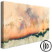 Canvas Print Desert Abstraction (1-piece) wide - colorful warm composition 145136 additionalThumb 6