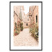 Poster The Old Streets of Valldemossa - View of a Quiet Spanish Alley 145336 additionalThumb 24