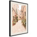 Poster The Old Streets of Valldemossa - View of a Quiet Spanish Alley 145336 additionalThumb 11