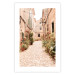 Poster The Old Streets of Valldemossa - View of a Quiet Spanish Alley 145336 additionalThumb 20
