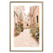 Poster The Old Streets of Valldemossa - View of a Quiet Spanish Alley 145336 additionalThumb 25