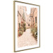 Poster The Old Streets of Valldemossa - View of a Quiet Spanish Alley 145336 additionalThumb 8