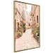 Poster The Old Streets of Valldemossa - View of a Quiet Spanish Alley 145336 additionalThumb 6