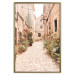 Poster The Old Streets of Valldemossa - View of a Quiet Spanish Alley 145336 additionalThumb 27