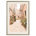 Poster The Old Streets of Valldemossa - View of a Quiet Spanish Alley 145336 additionalThumb 26