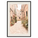 Poster The Old Streets of Valldemossa - View of a Quiet Spanish Alley 145336 additionalThumb 23