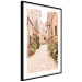 Poster The Old Streets of Valldemossa - View of a Quiet Spanish Alley 145336 additionalThumb 7