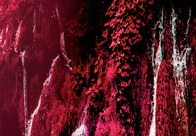 Large canvas print Ruby Waterfalls [Large Format] 149036 additionalImage 4