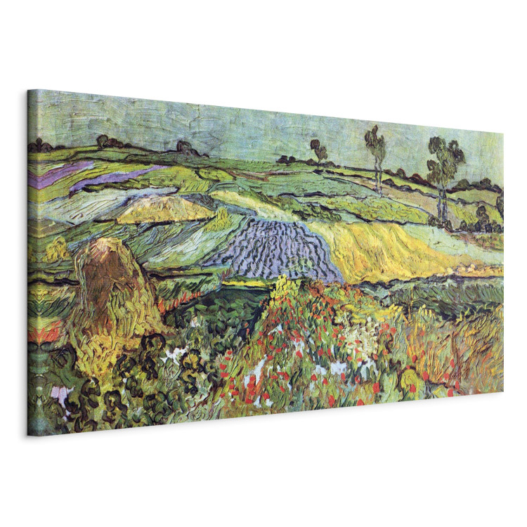 Reproduction Painting Fields in Auvers 150336 additionalImage 2
