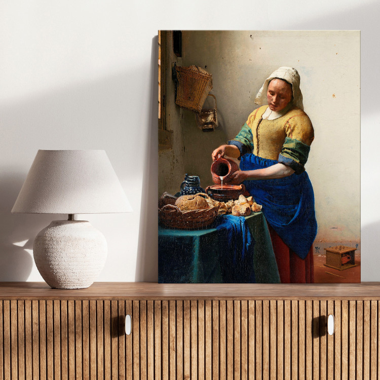 Art Reproduction The Milkmaid 150436 additionalImage 5