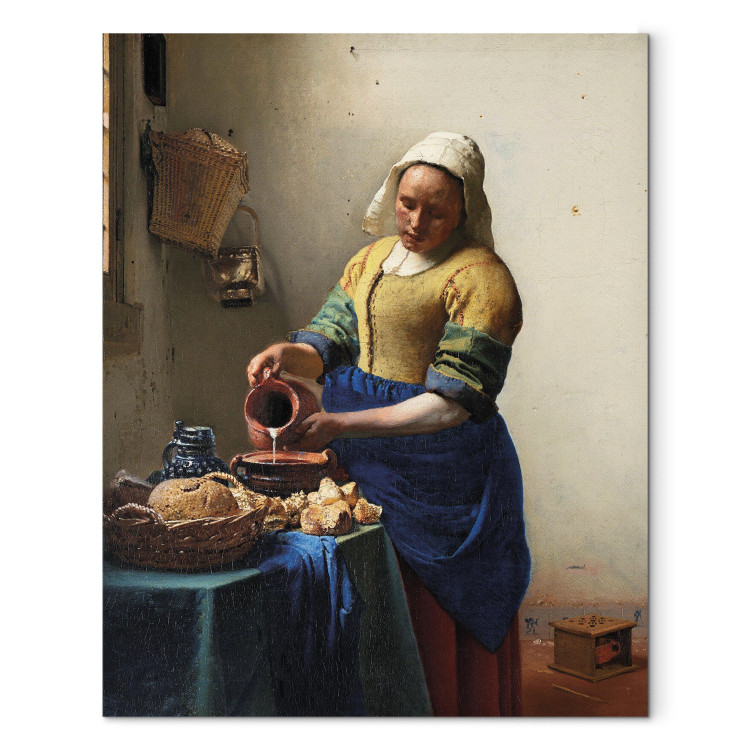 Art Reproduction The Milkmaid 150436