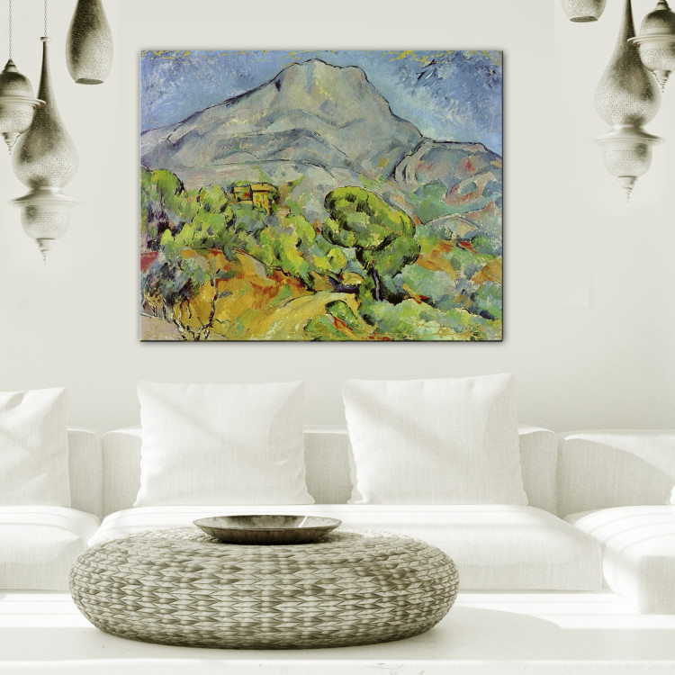 Reproduction Painting Mount Sainte-Victoire 150536 additionalImage 4