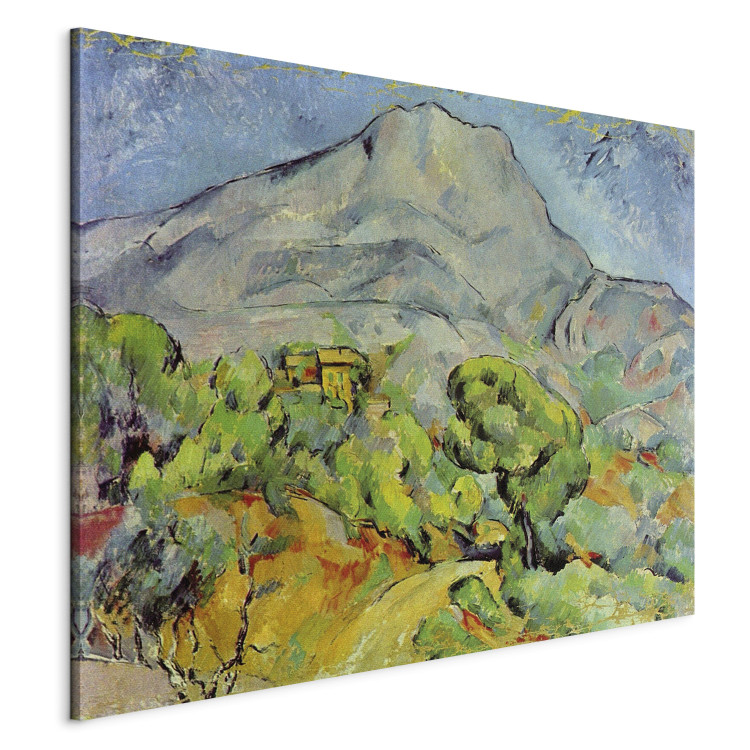 Reproduction Painting Mount Sainte-Victoire 150536 additionalImage 2