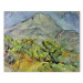 Reproduction Painting Mount Sainte-Victoire 150536
