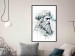 Poster Da Vinci - A Black and White Portrait of the Artist Generated by AI 151136 additionalThumb 12