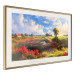Wall Poster Rural Idyll - Landscape of the Polish Countryside Painted in Warm Colors 151536 additionalThumb 10