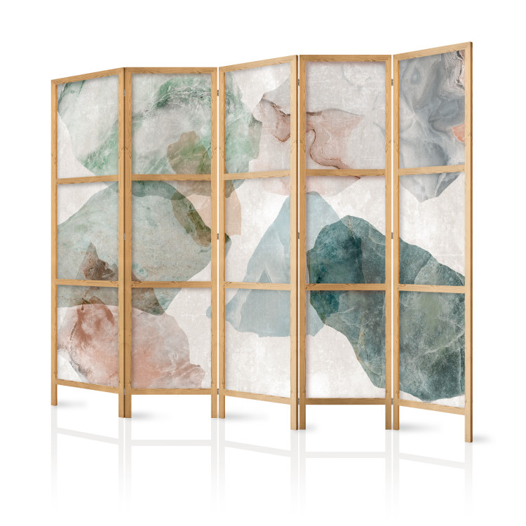 Room Divider Spring Terrazzo II [Room Dividers] 151736 additionalImage 5