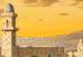 Canvas Art Print Jerusalem - Artistic Reflection of the Ancient City 151936 additionalThumb 4