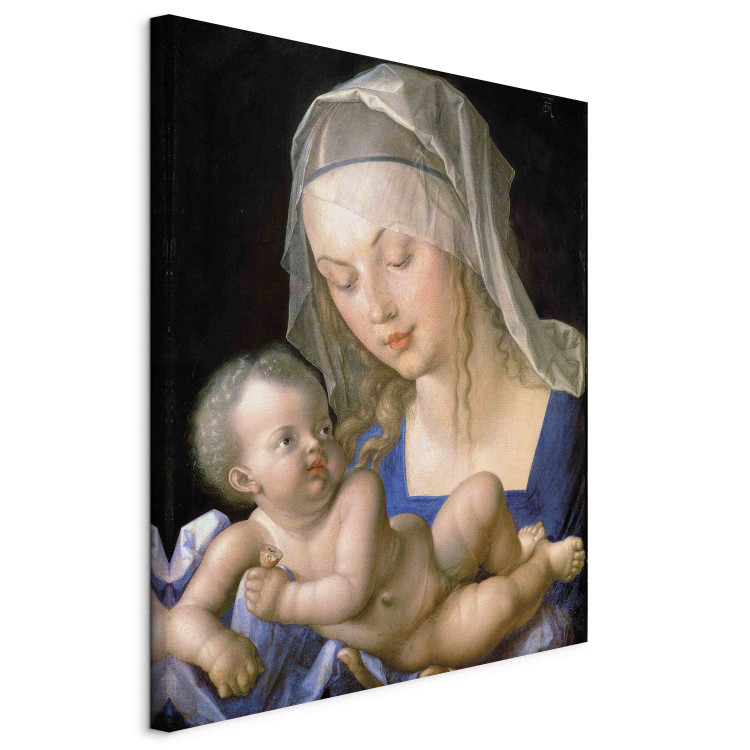 Art Reproduction Virgin and child holding a half-eaten pear 152436 additionalImage 2