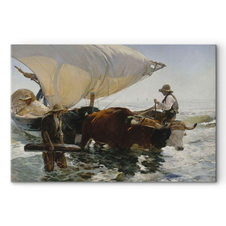 Art Reproduction The Return from Fishing 152736 additionalImage 7
