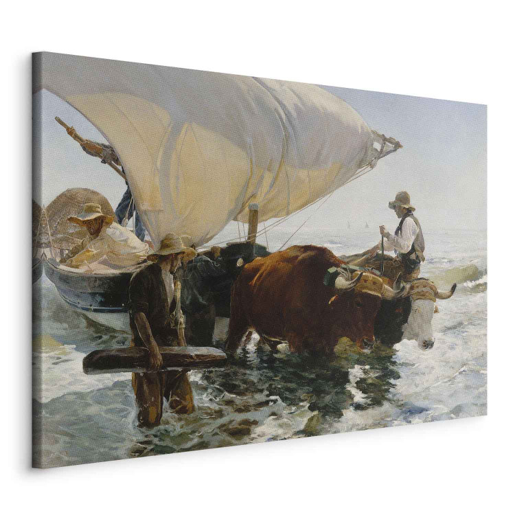 Art Reproduction The Return from Fishing 152736 additionalImage 2