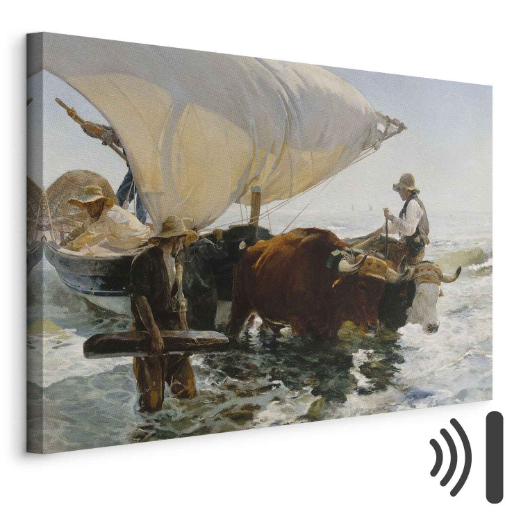 Art Reproduction The Return from Fishing 152736 additionalImage 8