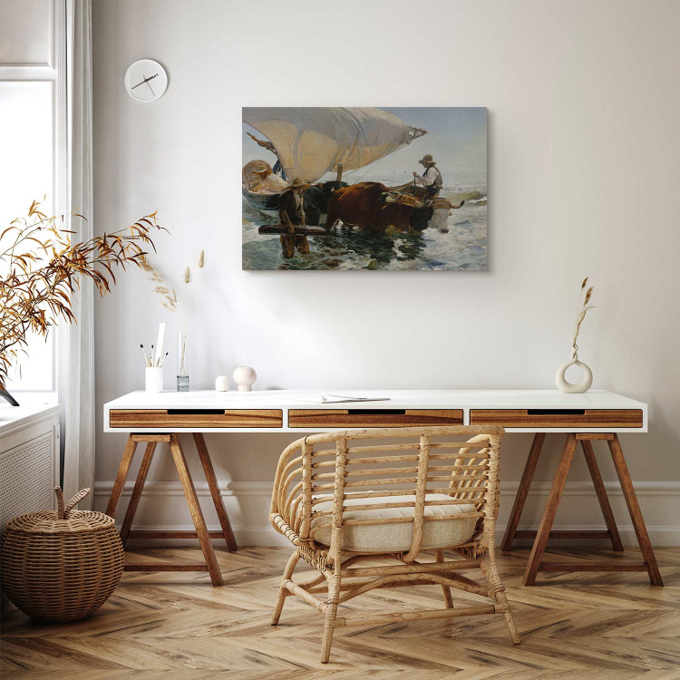 Art Reproduction The Return from Fishing 152736 additionalImage 5