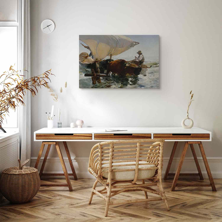 Art Reproduction The Return from Fishing 152736 additionalImage 11