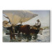 Art Reproduction The Return from Fishing 152736