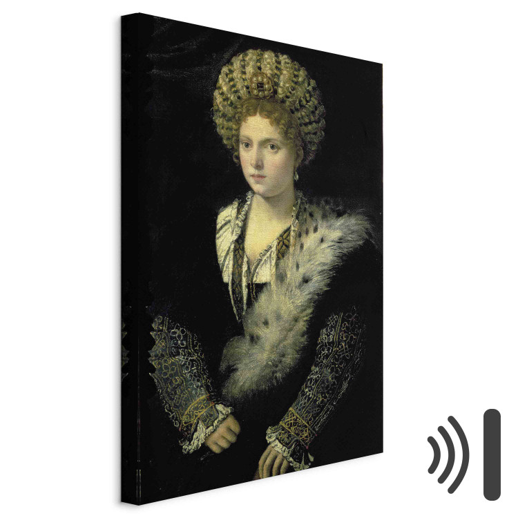 Art Reproduction Portrait of Isabella d'Este 152936 additionalImage 8