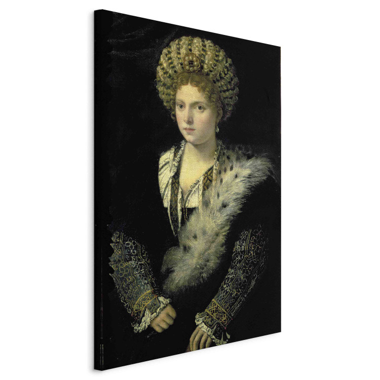 Art Reproduction Portrait of Isabella d'Este 152936 additionalImage 2