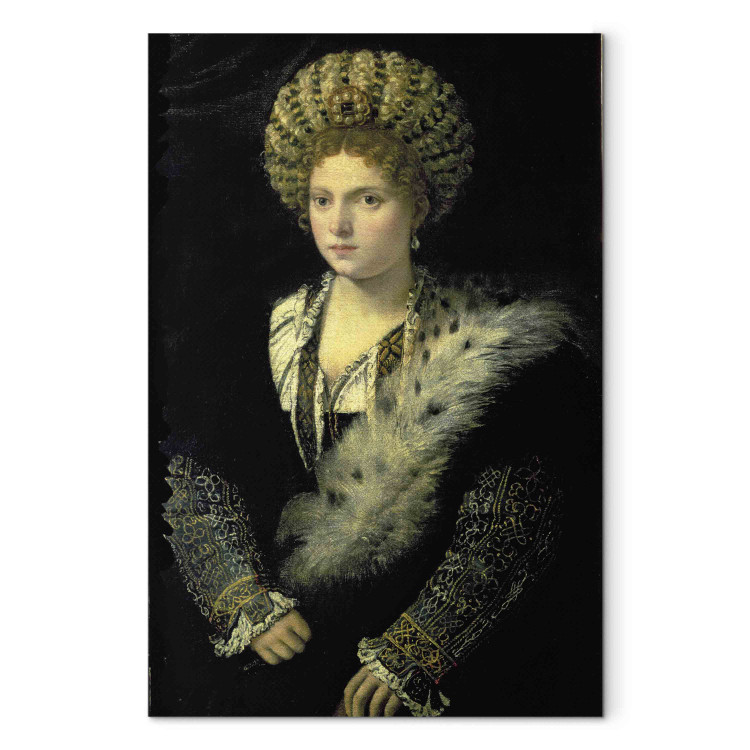 Art Reproduction Portrait of Isabella d'Este 152936 additionalImage 7