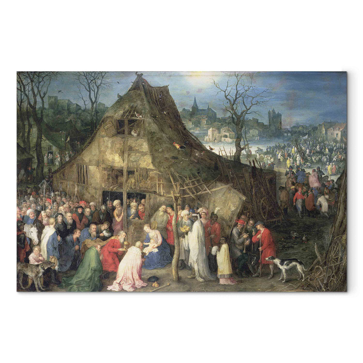 Reproduction Painting Adoration of the Magi 153136 additionalImage 7