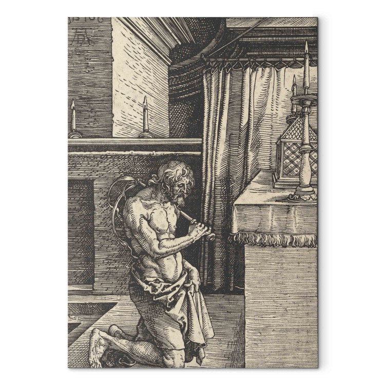 Reproduction Painting The Penitent 154036