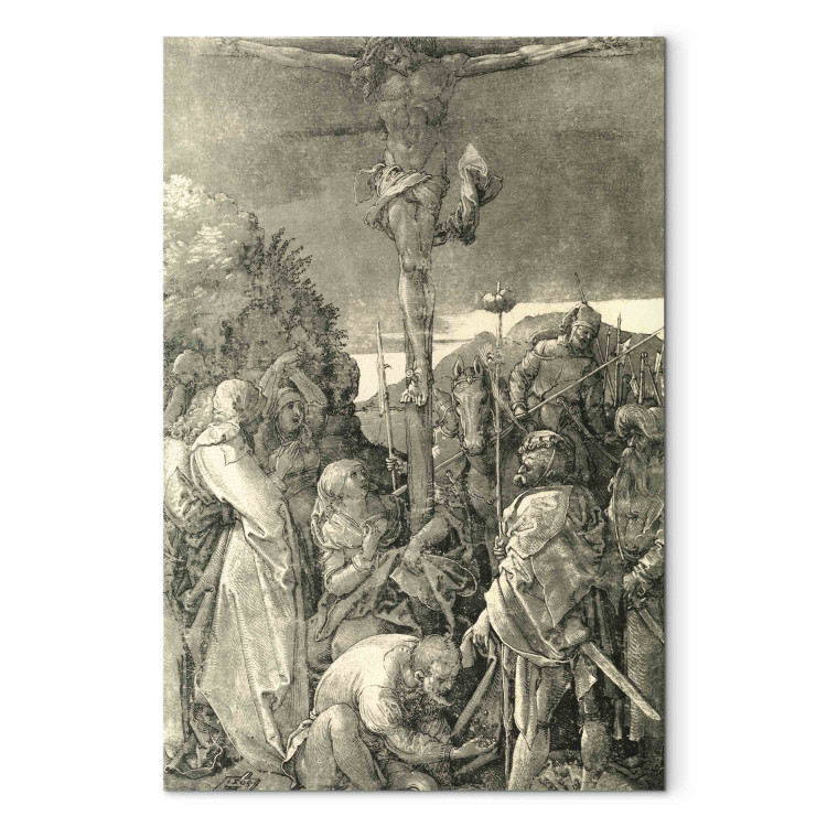 Reproduction Painting Christ on the Cross 154336 additionalImage 7