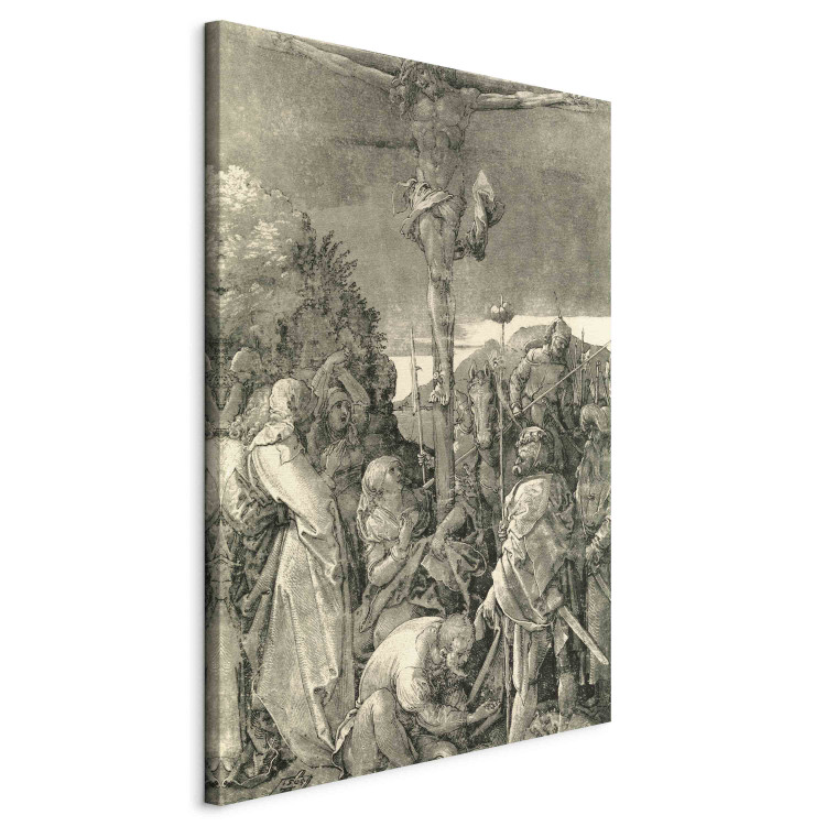 Reproduction Painting Christ on the Cross 154336 additionalImage 2