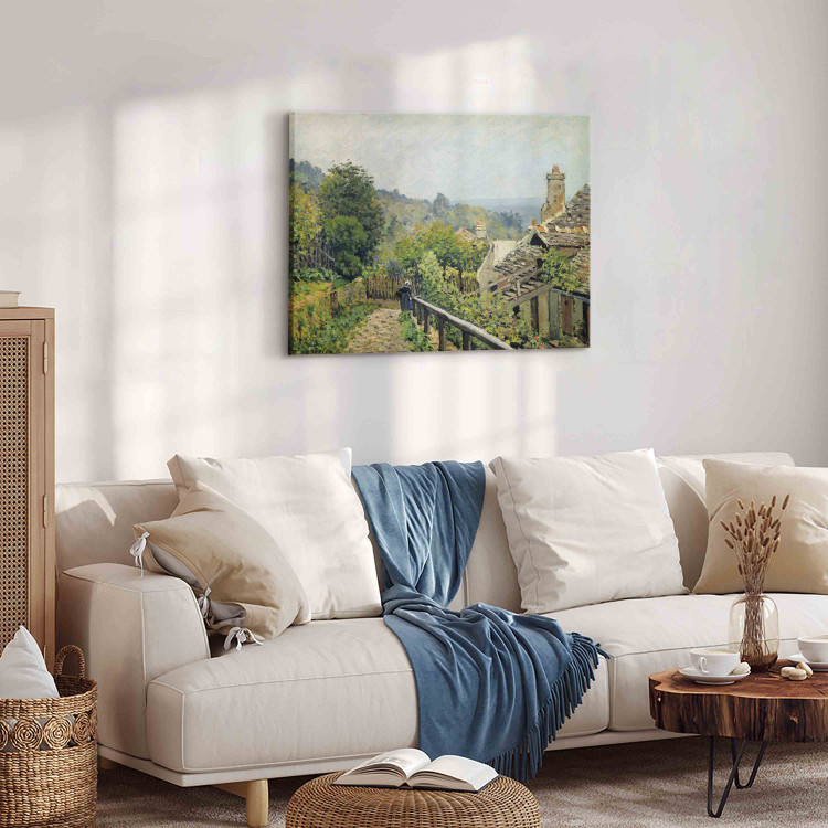 Art Reproduction Louveciennes or, The Heights at Marly 155436 additionalImage 4