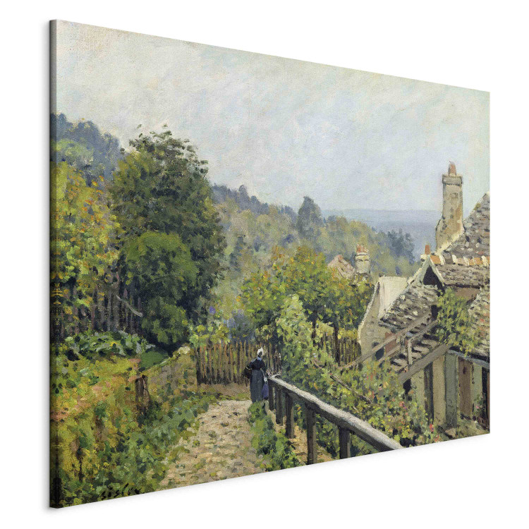 Art Reproduction Louveciennes or, The Heights at Marly 155436 additionalImage 2