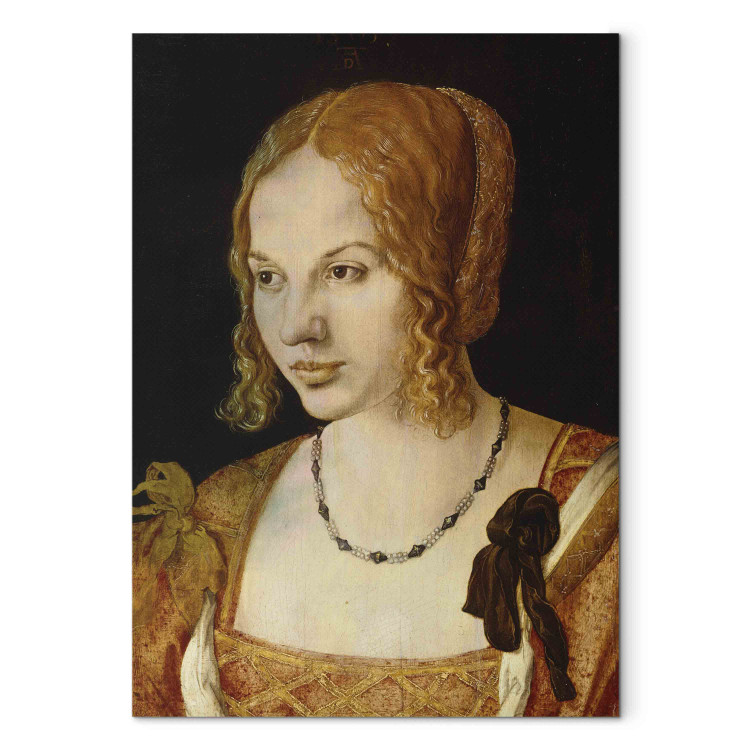 Art Reproduction Portrait of a Young Venetian Woman 156636