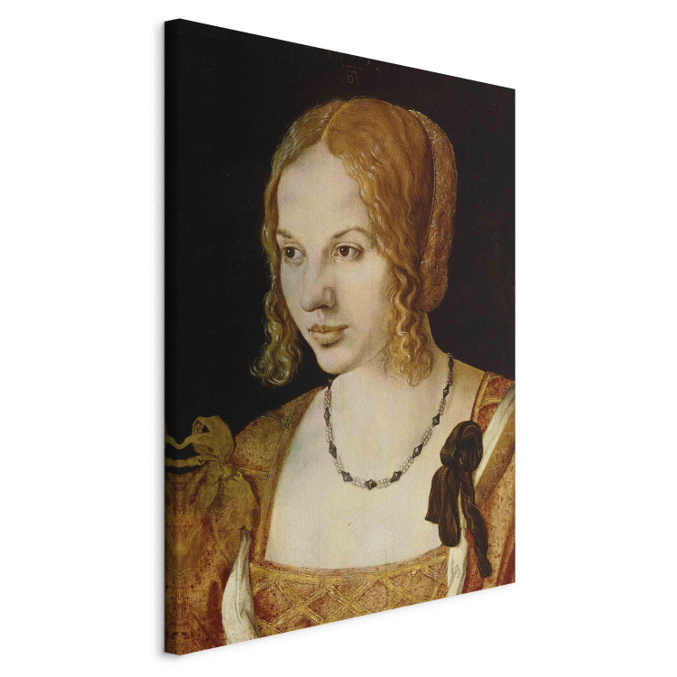 Art Reproduction Portrait of a Young Venetian Woman 156636 additionalImage 2
