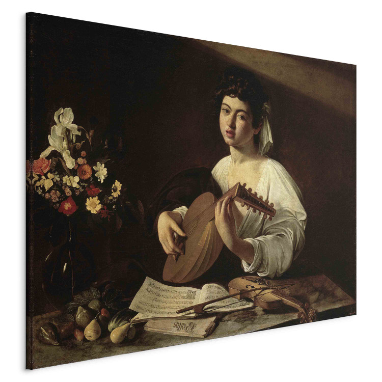 Reproduction Painting The Lute Player 157036 additionalImage 2